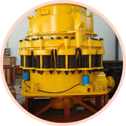 興躍破碎機的七大優(yōu)勢